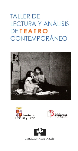 Taller de lectura y análisis de Teatro Contemporáneo