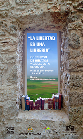 La libertad es una librería. CONCURSO DE RELATOS