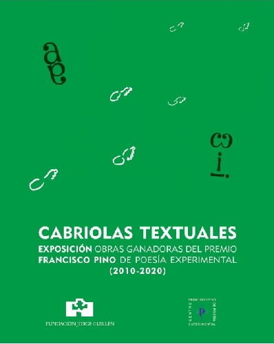 Exposición CABRIOLAS TEXTUALES